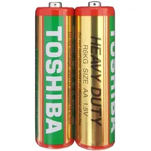 باتری نیم قلمی TOSHIBA مدل KT-020482 | HEAVY DUTY R03